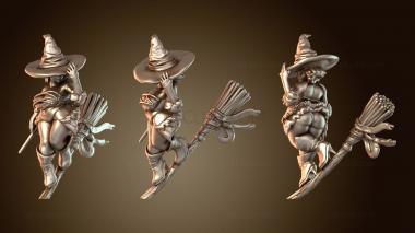 3D модель Беатрис (STL)