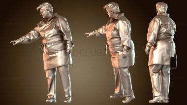 3D модель Беатрис Элегант (STL)