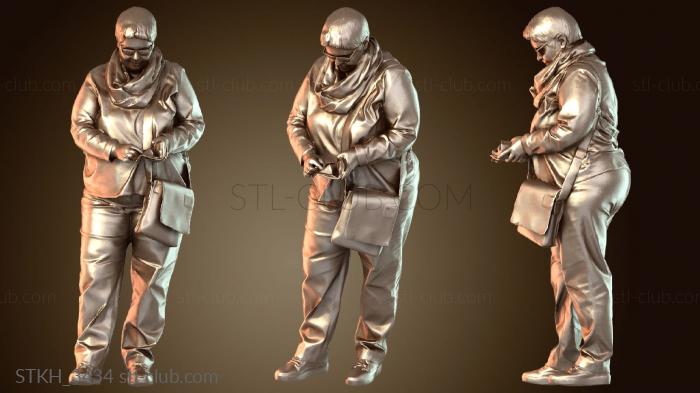 Статуэтки люди Беатрис Артистик