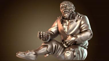 3D модель Belksasar Oriental Kingdom Moonshine Ninja Elite (STL)