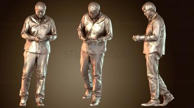 3D модель Бернд Персистент (STL)