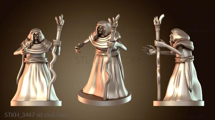 Статуэтки люди Бхеур Хаг