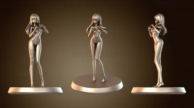 3D модель Бикини (STL)