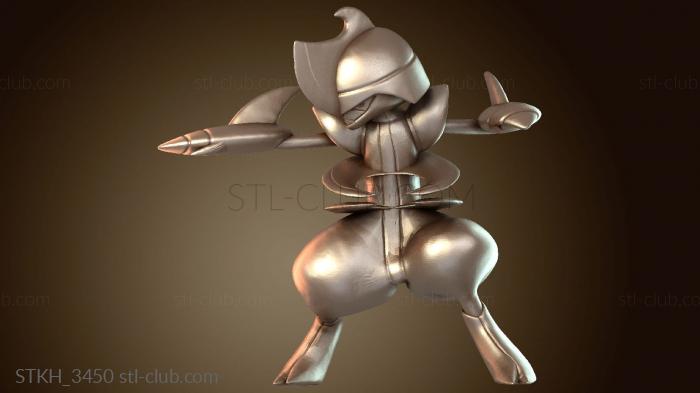 Статуэтки люди Бишарп