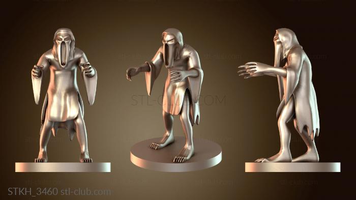 Статуэтки люди Бодак