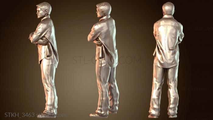 Братья и друзья Спаркс Брайан Актив