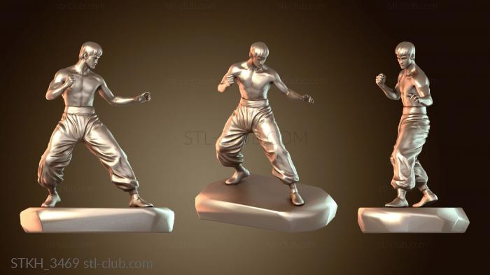 Брюс Ли Универсальный