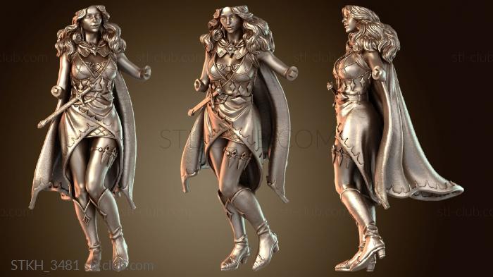 Вдохновленный подставкой для бюста