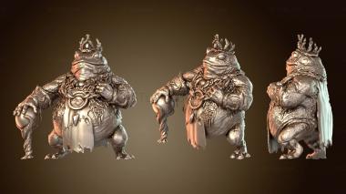 3D модель Подставка для бюста светящаяся (STL)