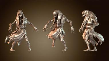 3D модель Подставка для бюста Noble (STL)