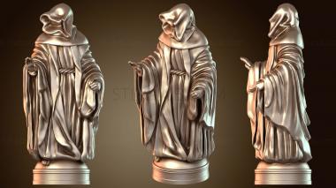 3D модель Кампо Ланзадор (STL)