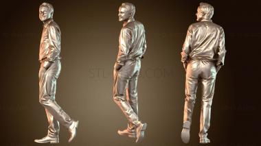 3D модель Карлос Джойфул (STL)