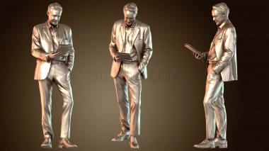3D модель Карлос Нейтив Энергетик (STL)