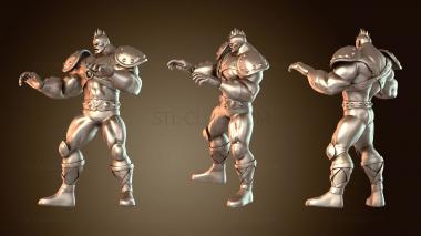 3D модель Цена JC (STL)