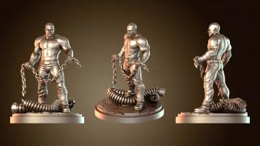 3D модель Главагургол (STL)