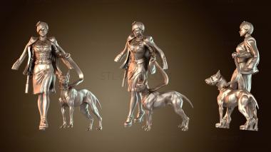 3D модель Городские мечты (STL)
