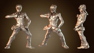 3D модель Классический Джорно (STL)