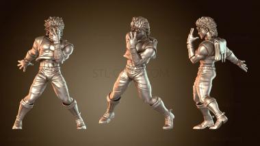 3D модель Классический Джонатан (STL)