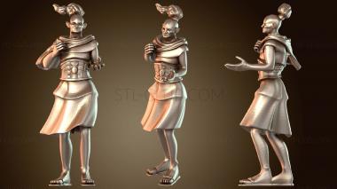 3D модель Облачный гигант улыбается (STL)