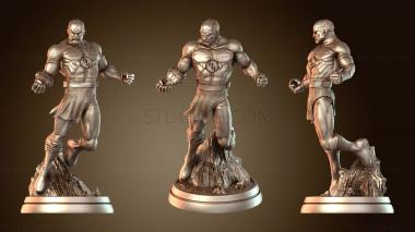 3D модель Conquest Invincible Mesh (STL)