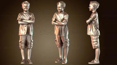 3D модель Кори Нейтив (STL)
