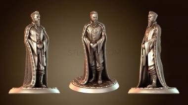 3D модель Советник (STL)