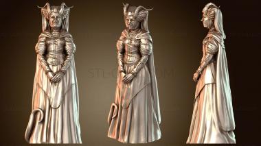 3D модель Графиня (STL)