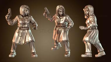 3D модель Creation Investigators Spy (STL)
