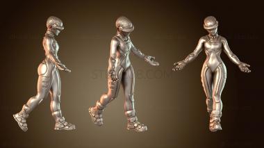 3D модель Cyberforge Erro (STL)