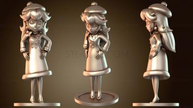 3D модель Дейзи Дубликат (STL)
