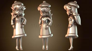 3D модель Дейзи Болд (STL)