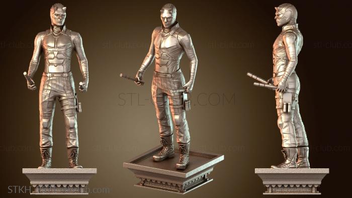 Статуэтки люди Сорвиголова Марвел