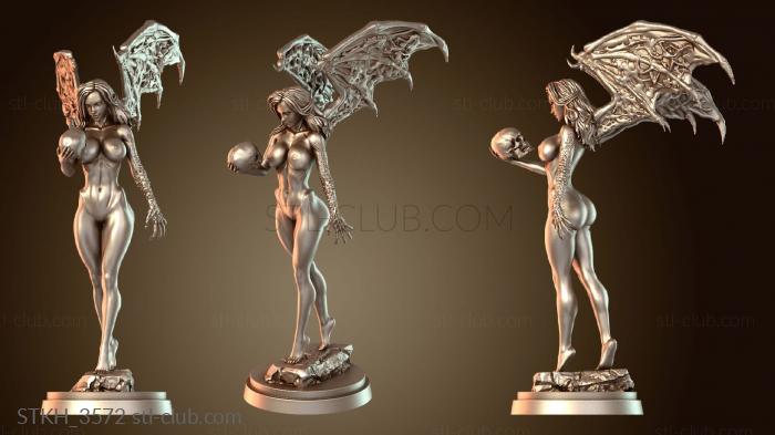 Статуэтки люди Darkchylde NSFW Explicit