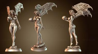 3D модель Darkchylde NSFW Explicit (STL)