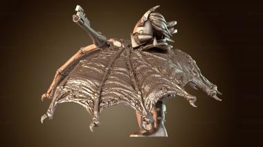 3D модель Демонические парни Scourge Fierce (STL)