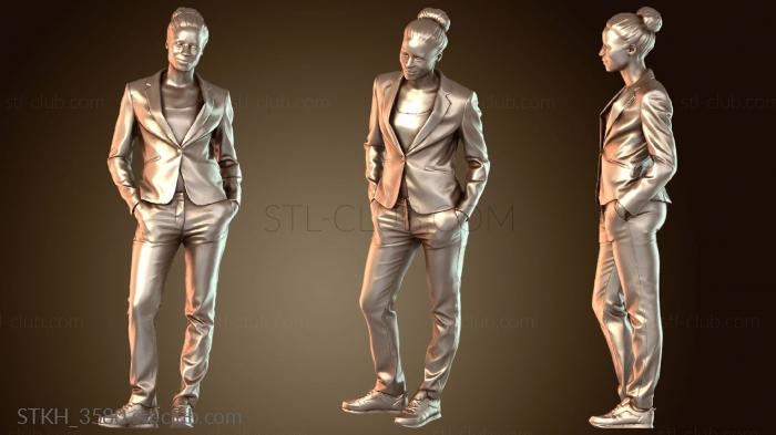 Статуэтки люди Диана