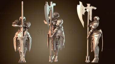 3D модель Дололк (STL)