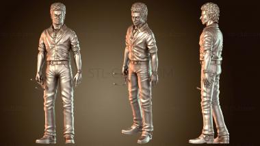 3D модель Доктор Ян Малкольм Вертикус (STL)