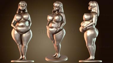 3D модель DVA (STL)