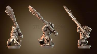 3D модель Искатель восточных скавенов (STL)