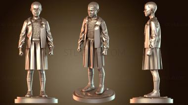 3D модель Эл (STL)