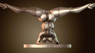 3D модель Эластика Хелен Арм (STL)