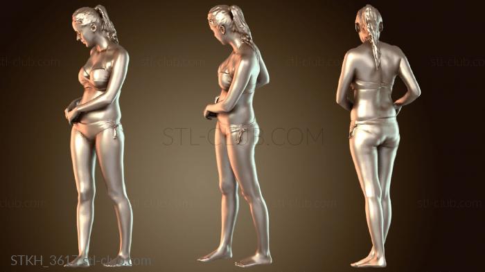 Статуэтки люди Елена