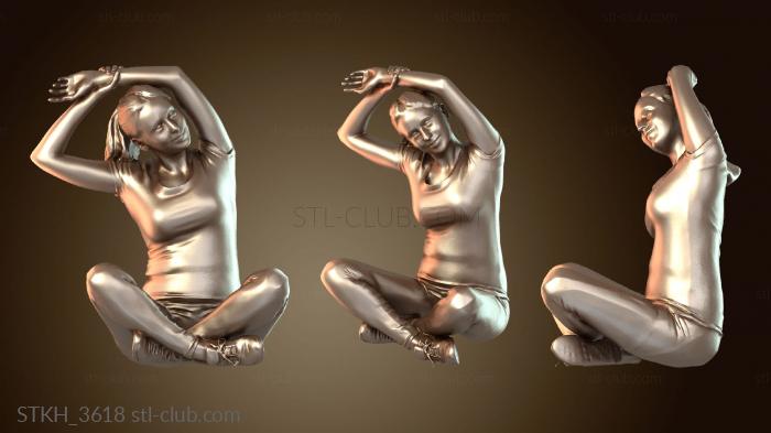 Статуэтки люди Елена Дубликат