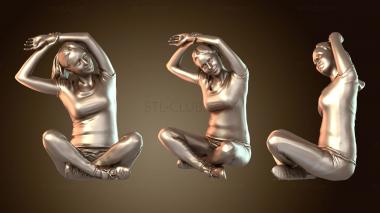 3D модель Елена Дубликат (STL)