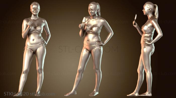 Статуэтки люди Елена Дубликат