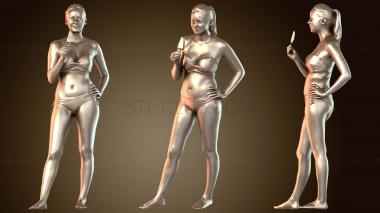 3D модель Елена Дубликат (STL)