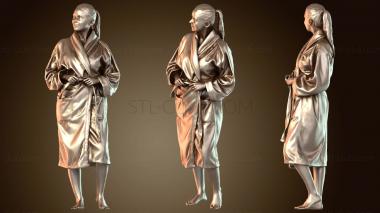 3D модель Елена Элегант (STL)