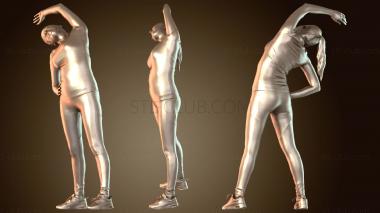 3D модель Елена Зилус (STL)