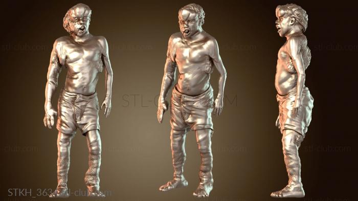 Человек-слон